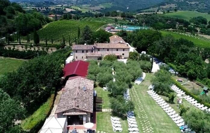 Il Casale Del Grillo Hotel Perugia Zewnętrze zdjęcie