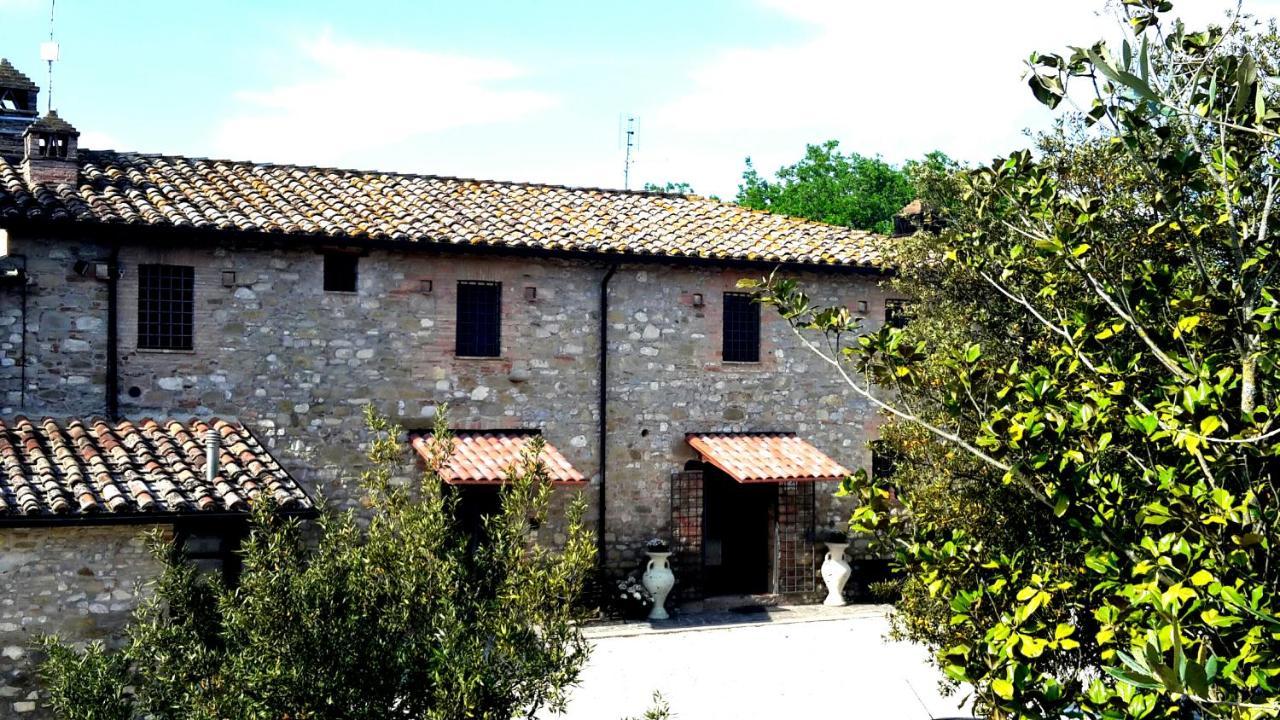 Il Casale Del Grillo Hotel Perugia Zewnętrze zdjęcie