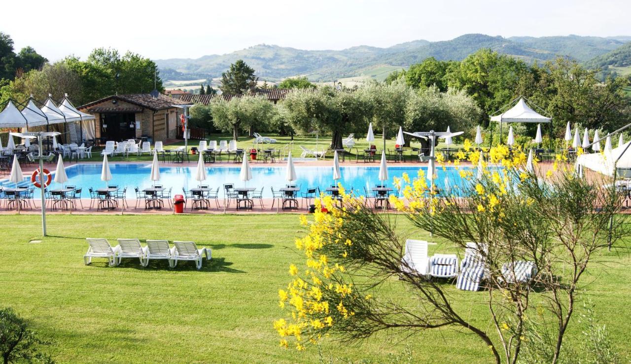 Il Casale Del Grillo Hotel Perugia Zewnętrze zdjęcie