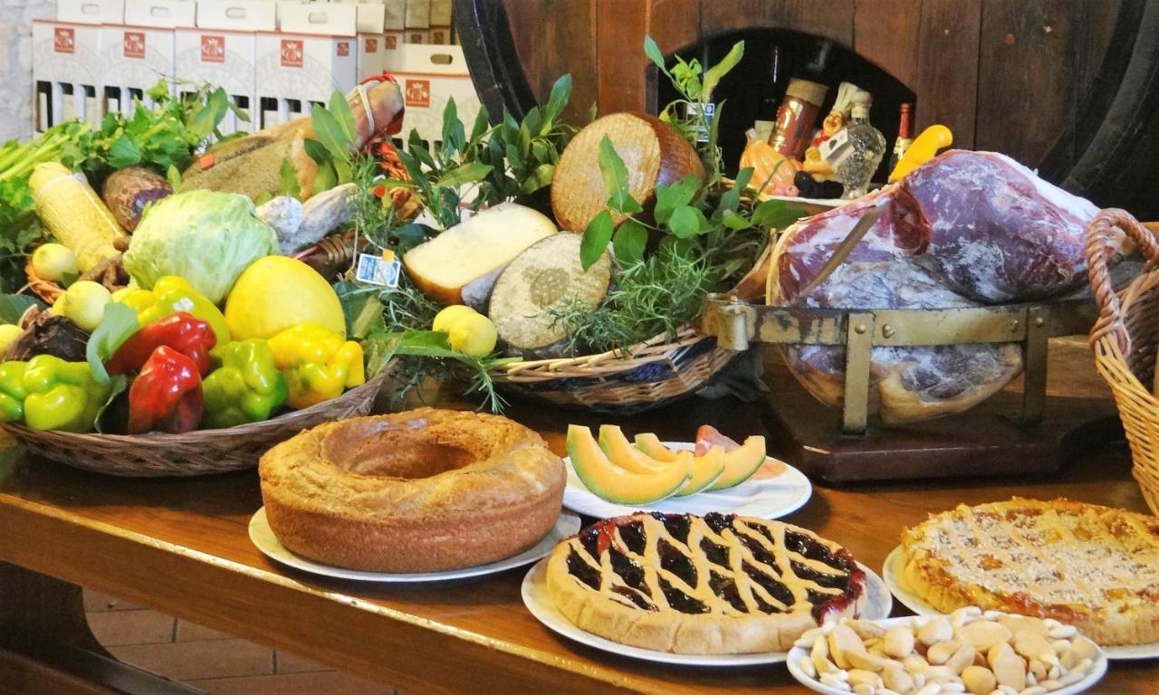 Il Casale Del Grillo Hotel Perugia Zewnętrze zdjęcie